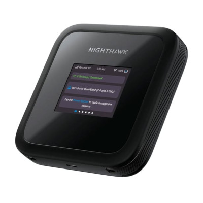 Мобільний маршрутизатор NETGEAR MH3150 Nighthawk M3 AX3600, 5G/4G/LTE, 1xUSB TypeC, 2xTS-9