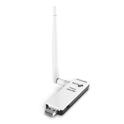 Адаптер WiFi TP-LINK TL-WN722N N150, USB