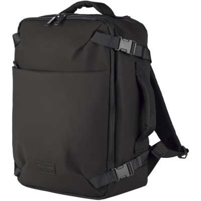 Рюкзак дорожній Tucano Tugo M Dry Cabin Luggage 15.6 Рюкзак дорожній Tucano Tugo M Dry Cabin Luggage 15.6