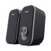 Акустична система Trust Ador 2.0, USB/AUX, 12Вт, чорний