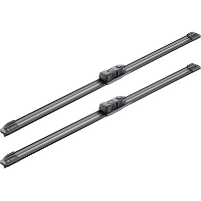 Склоочисник BOSCH Aerotwin безкаркасний комплект 530/530мм (3 397 009 051)