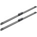 Склоочисник BOSCH Aerotwin безкаркасний комплект 530/530мм (3 397 009 051)