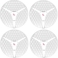 Точка доступу MikroTik LHG XL HP5 (4шт в уп)