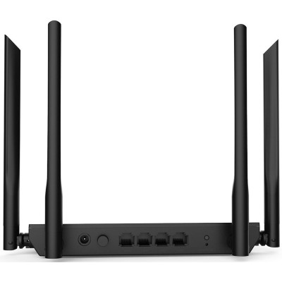 Маршрутизатор Netis N3 AC1200, 3xGE LAN, 1xGE WAN, MESH Маршрутизатор Netis N3 AC1200, 3xGE LAN, 1xGE WAN, MESH