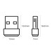 Адаптер WiFi TP-LINK Archer T2U nano AC600, USB Адаптер WiFi TP-LINK Archer T2U nano AC600, USB