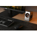 Акустична система 2E PCS204, 2.0, USB, Silver