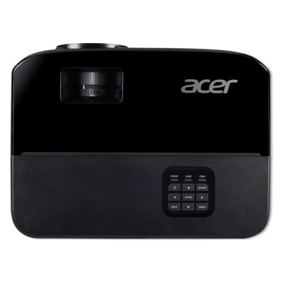 Проєктор Acer X1129HP SVGA, 4800 lm, 1.96-2.15