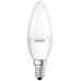 Лампа OSRAM LED E14 6.8Вт 3000К 806Лм В60 VALUE