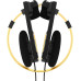Навушники On-Ear Koss Porta Pro Classic, 3.5 mini-jack, 1.2м, Чорний Золото