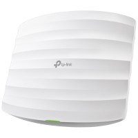 Точка доступу TP-LINK EAP110 N300, 1хFE LAN, Passive PoE Точка доступу TP-LINK EAP110 N300, 1хFE LAN, Passive PoE