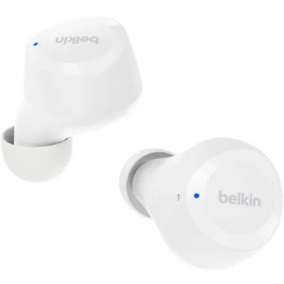 Навушники TWS Belkin Soundform Bolt True Wireless, білий