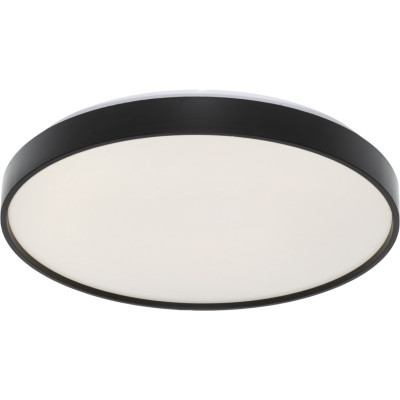 Світильник накладний OSRAM CEILING LUXO 36Вт 4000К чорний
