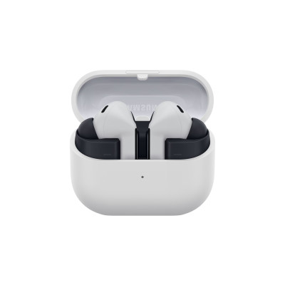 Бездротові навушники Samsung Galaxy Buds3 FE (R420), сірий Бездротові навушники Samsung Galaxy Buds3 FE (R420), сірий