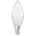 Лампа OSRAM LED E14 7Вт 3000К 1055Лм В75 VALUE