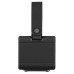 Портативна акустична система 2E SoundLegend 80Вт, BT 5.3, TWS, FLAC, MP3, WAV, EQ, PowerBank, IPX6, RGB, Чорний