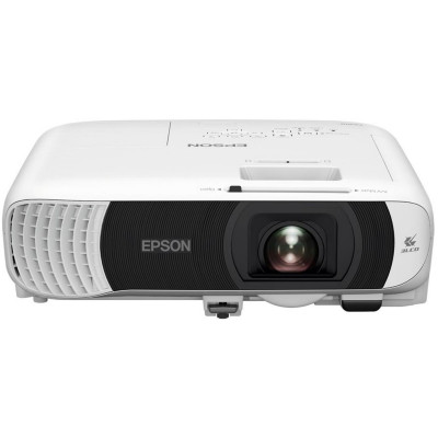 Проєктор Epson EB-W55 WXGA, 4000 lm, 1.3-1.56, WiFi