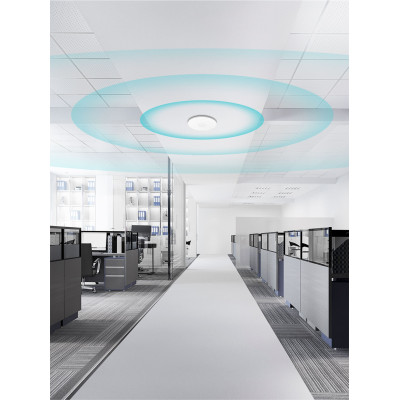 Точка доступу TP-LINK EAP653 UR AX3000, 1xGE LAN, PoE, Passive PoE Точка доступу TP-LINK EAP653 UR AX3000, 1xGE LAN, PoE, Passive PoE