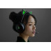 Гарнітура Razer Kraken Kitty V3 X, mini-jack, 1.3м, чорний