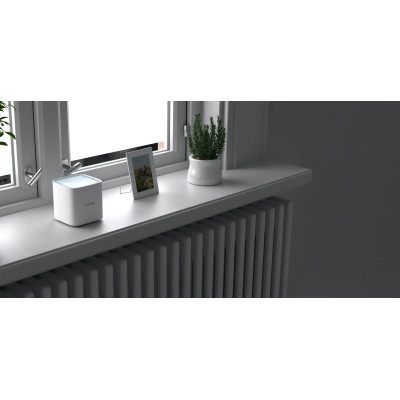 WiFi-система D-Link M15-2 EAGLE PRO AI AX1500 Mesh WiFi (2шт) WiFi-система D-Link M15-2 EAGLE PRO AI AX1500 Mesh WiFi (2шт)