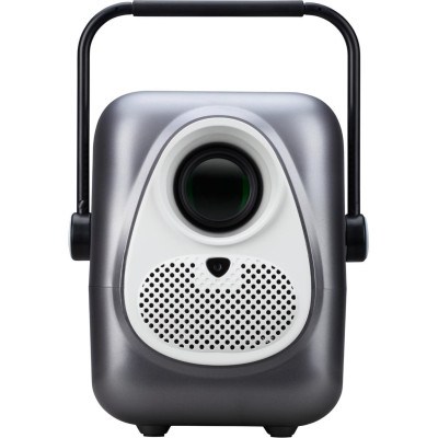 Проєктор AOpen QF23s FHD, 250 lm, LED, 1.26, WiFi, сірий, Whale TV Проєктор AOpen QF23s FHD, 250 lm, LED, 1.26, WiFi, сірий, Whale TV