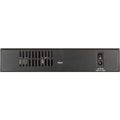 Мультисервiсний маршрутизатор D-Link DSR-250V2 4xGE LAN, 1xGE WAN
