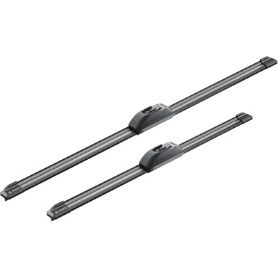 Склоочисник BOSCH Aerotwin безкаркасний комплект 600/450мм (3 397 118 908)