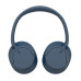 Навушники Over-ear Sony WH-CH720N BT 5.2, ANC, SBC, AAC, Wireless, Mic, Синій