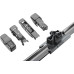 Склоочисник BOSCH Aerotwin Plus безкаркасний 475мм (3 397 006 946)