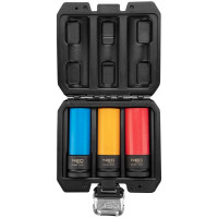 Набір торцевих насадок Neo Tools 1/2