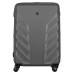 Валіза Wenger, Motion, полікарбонат, середня, 69см, 85/100л, TSA, 4 колеса, сірий