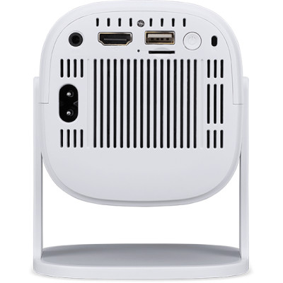 Проєктор AOpen QH15s HD, 180 lm, LED, 1.25, WiFi, Whale TV