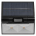 Світильник автономний OSRAM ENDURA STYLE SOLAR DOUBLE 2.9Вт 3000К 380Лм IP44 чорний
