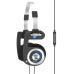 Навушники On-Ear Koss Porta Pro, 3.5 mini-jack, 1.2м, Mic, Чорний