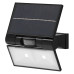 Світильник автономний OSRAM ENDURA STYLE SOLAR DOUBLE 2.9Вт 3000К 380Лм IP44 чорний