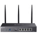 Мультисервісний Маршрутизатор TP-LINK ER706W AX3000 4xGE LAN/WAN, 1xGE WAN, 1xSFP, 1xUSB3.0