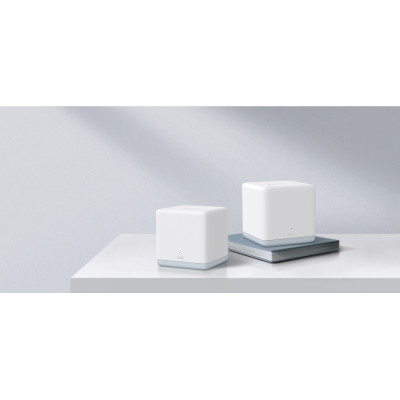 Система WiFi-Mesh MERCUSYS Halo H30 AC1200, 2xFE LAN/WAN, 2мод
