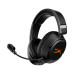 Гарнітура ігрова HyperX Cloud Flight 2, WL/USB-A/USB-C, чорний Гарнітура ігрова HyperX Cloud Flight 2, WL/USB-A/USB-C, чорний