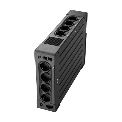 Джерело безперебійного живлення Eaton Ellipse PRO, 1200VA/750W, LCD, USB, 8xSchuko Джерело безперебійного живлення Eaton Ellipse PRO, 1200VA/750W, LCD, USB, 8xSchuko