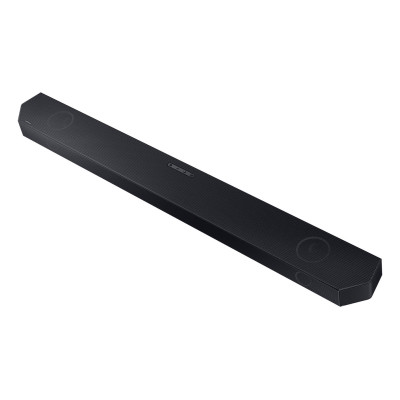 Саундбар Samsung HW-Q600H 380Вт, 3.1.2, BT, HDMI-eARC, Wi-Fi, саб, Dolby Atmos, чорний