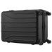 Валіза Wenger, Oryson, велика, пластик, 4 колеса, чорна Валіза Wenger, Oryson, велика, пластик, 4 колеса, чорна