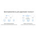 Система WiFi-Mesh MERCUSYS Halo H80X AX3000, 3xGE LAN/WAN, 3 мод Система WiFi-Mesh MERCUSYS Halo H80X AX3000, 3xGE LAN/WAN, 3 мод