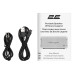 Портативна акустична система 2E SoundLegend Mini 40Вт, BT 5.3, TWS, FLAC, MP3, WAV, EQ, PowerBank, IPX6, Зелений