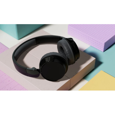 Навушники On-ear Philips TAH3209 BT 5.3, Wireless, Mic, Чорний