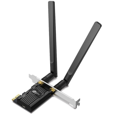 Адаптер WiFi TP-LINK Archer TX20E AX1800, PCI-Express x1, BT5.2