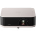 Проєктор Epson EF-61R FHD, 700 lm, LASER, 1.2, Google TV, рожевий