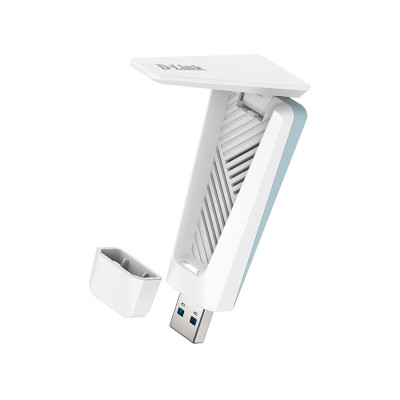 WiFi-адаптер D-Link AX18U AX1800, USB 3.0 WiFi-адаптер D-Link AX18U AX1800, USB 3.0