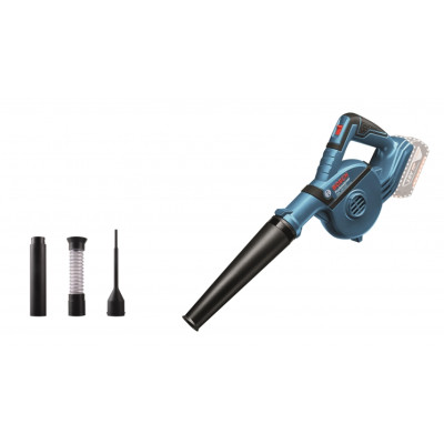 Воздуходув аккумуляторный Bosch GBL 18V-120 Professional 18В 270км/ч 1.1кг без АКБ и ЗУ (0.601.9F5.100)