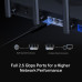 Маршрутизатор MERCUSYS MR47BE BE9300, 3x2.5GE LAN, 1x2.5GE WAN