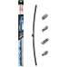 Склоочисник BOSCH Aerotwin Plus безкаркасний 700мм (3 397 006 953)