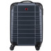 Валіза Wenger, Amplar, мала, пластик, 4 колеса, синя